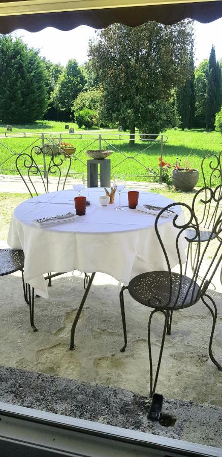 La Revetizon Bed and Breakfast Siecq Eksteriør billede