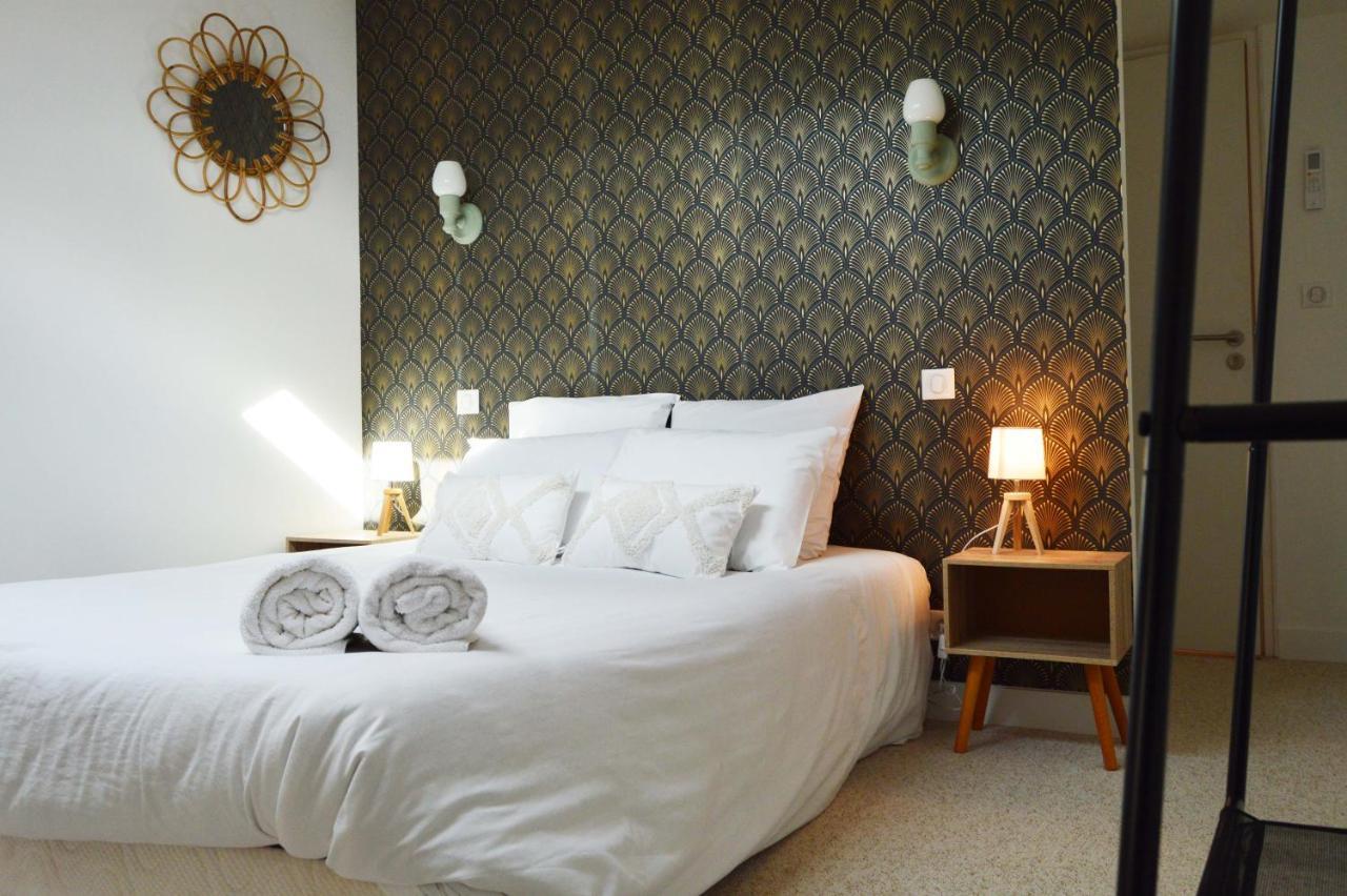 La Revetizon Bed and Breakfast Siecq Eksteriør billede