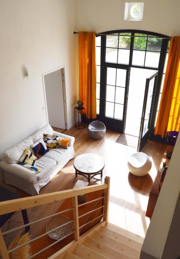 La Revetizon Bed and Breakfast Siecq Eksteriør billede
